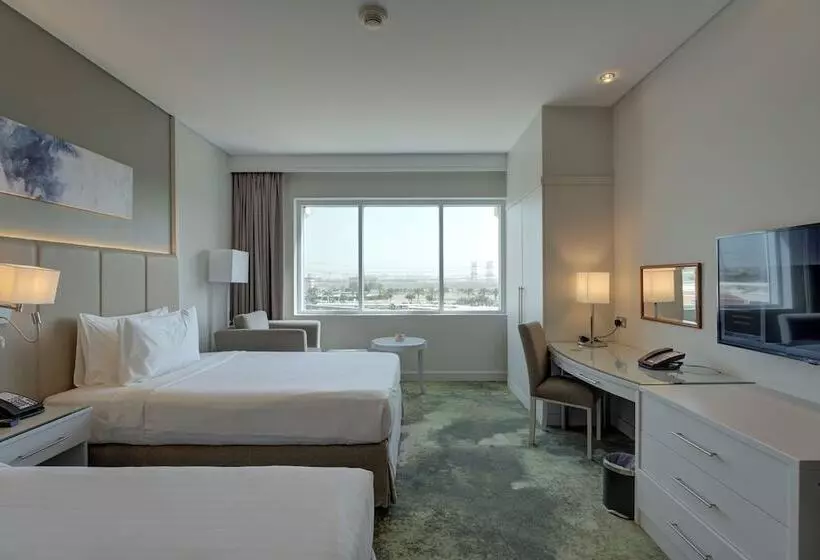Fotos del hotel Courtyard By Marriott Dubai, Green Community:  11