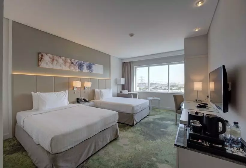 Fotos del hotel Courtyard By Marriott Dubai, Green Community:  12