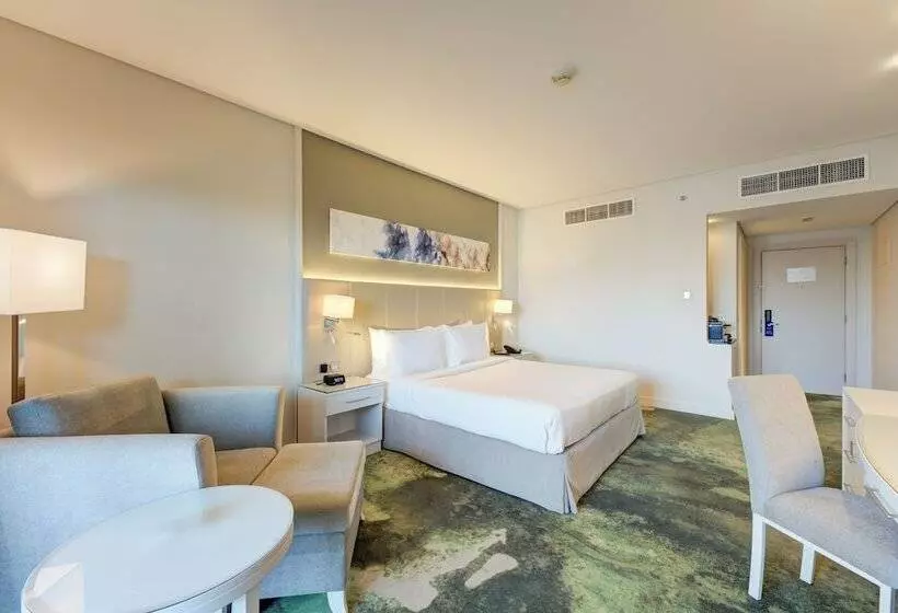 Fotos del hotel Courtyard By Marriott Dubai, Green Community:  13