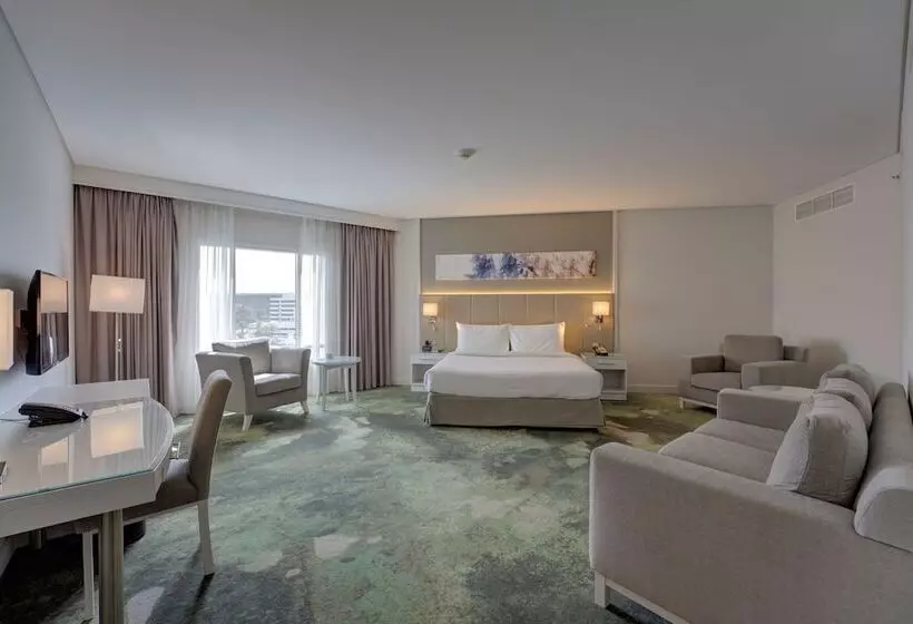 Fotos del hotel Courtyard By Marriott Dubai, Green Community:  14