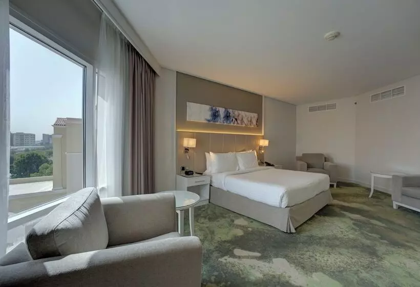 Fotos del hotel Courtyard By Marriott Dubai, Green Community:  15