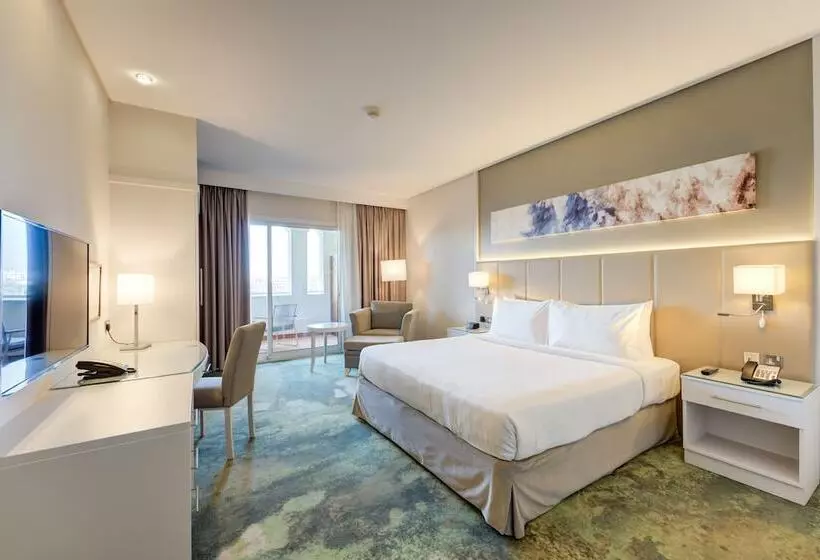 Fotos del hotel Courtyard By Marriott Dubai, Green Community:  19