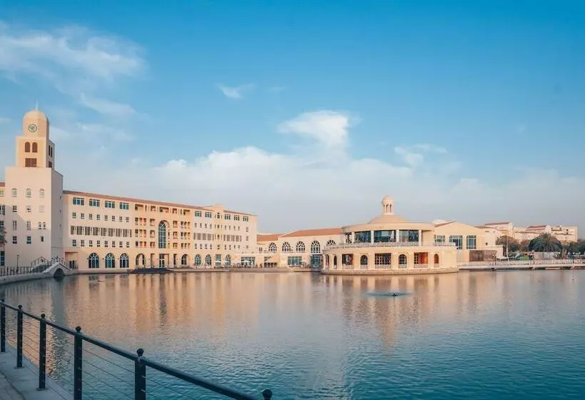 Fotos del hotel Courtyard By Marriott Dubai, Green Community:  64