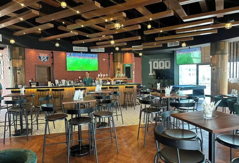 Fotos del hotel Courtyard By Marriott Dubai, Green Community:  76