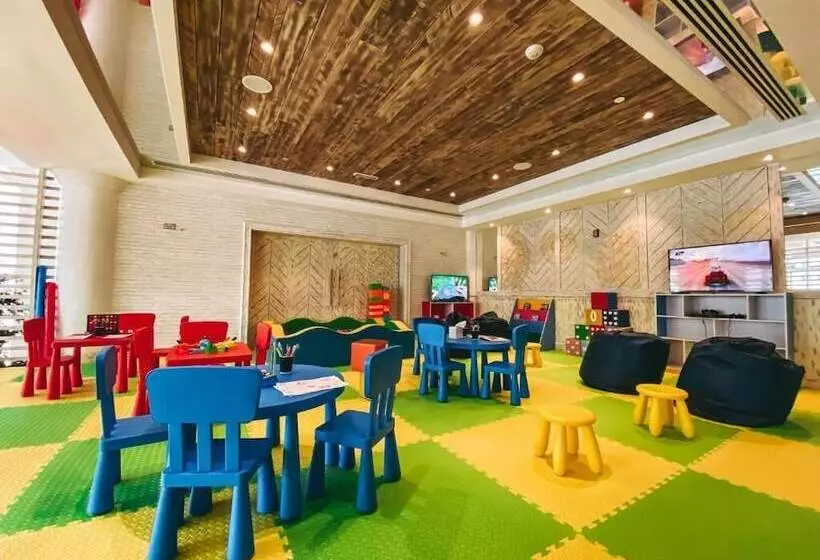 Fotos del hotel Courtyard By Marriott Dubai, Green Community:  84
