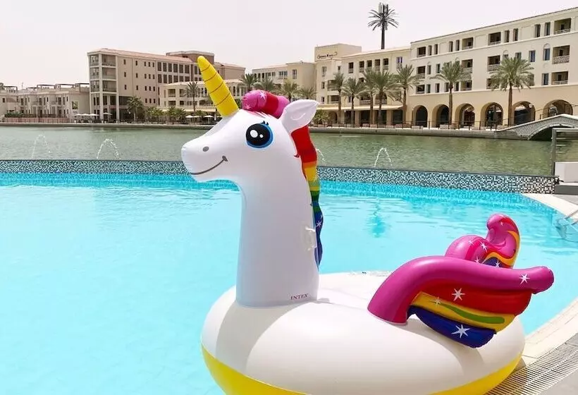 Fotos del hotel Courtyard By Marriott Dubai, Green Community:  3
