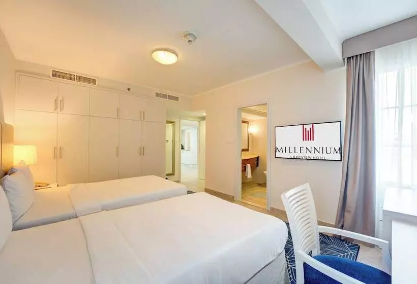Fotos del hotel Courtyard By Marriott Dubai, Green Community:  18
