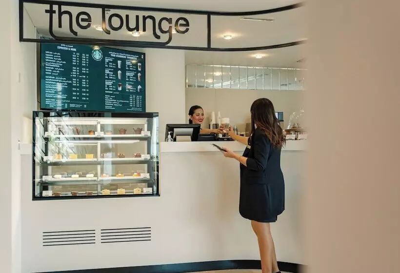 Fotos del hotel Courtyard By Marriott Dubai, Green Community:  20