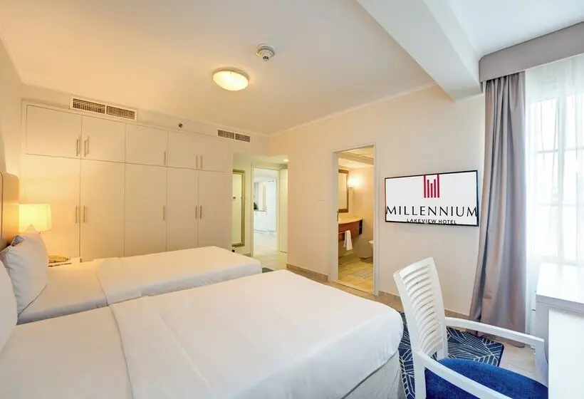 Fotos del hotel Courtyard By Marriott Dubai, Green Community:  90
