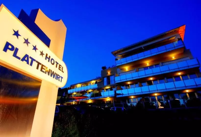 Fotos del hotel Plattenwirt:  9