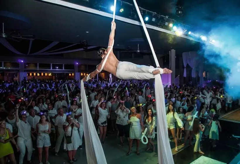 Fotos del hotel Riu Palace Riviera Maya - All Inclusive:  35