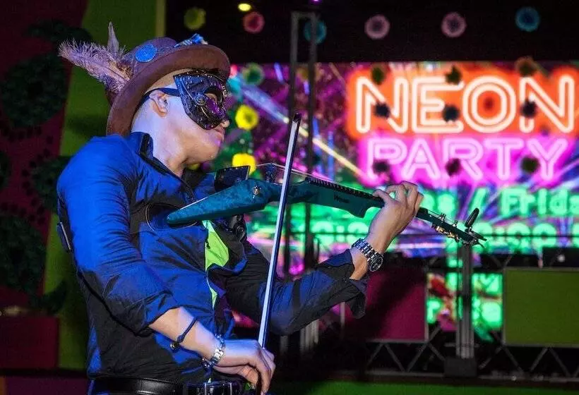 Fotos del hotel Riu Palace Riviera Maya - All Inclusive:  45