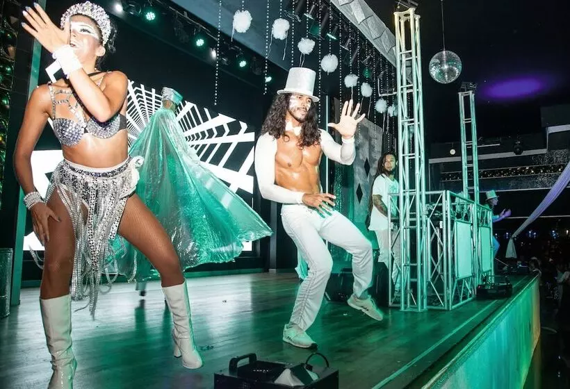 Fotos del hotel Riu Palace Riviera Maya - All Inclusive:  39