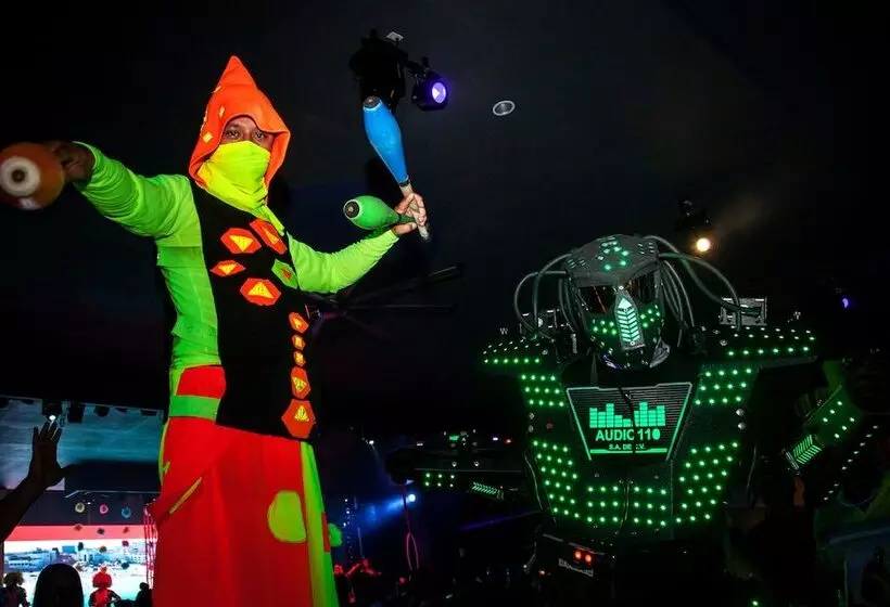 Fotos del hotel Riu Palace Riviera Maya - All Inclusive:  40