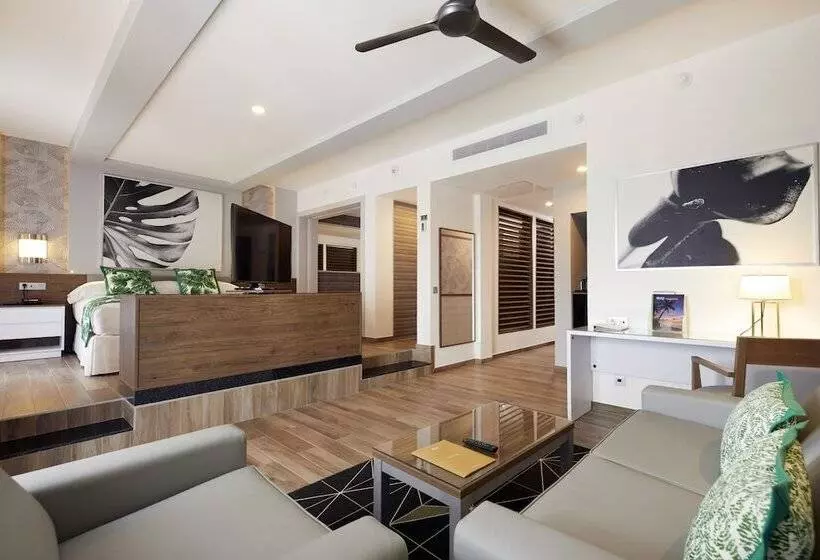 Fotos del hotel Riu Palace Riviera Maya - All Inclusive:  4