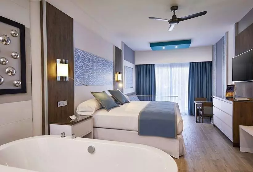 Riu Palace Riviera Maya – All Inclusive