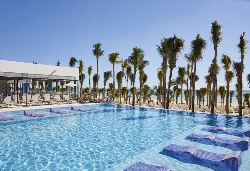 Fotos del hotel Riu Palace Riviera Maya - All Inclusive:  29