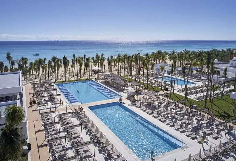 Fotos del hotel Riu Palace Riviera Maya - All Inclusive:  48