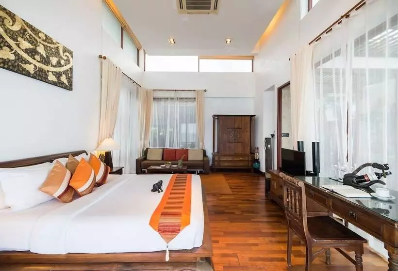 Fotos del hotel Samui Paradise Chaweng Beach Resort & Spa:  12