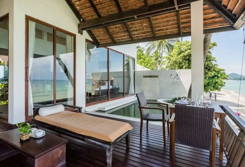 Fotos del hotel Samui Paradise Chaweng Beach Resort & Spa:  3