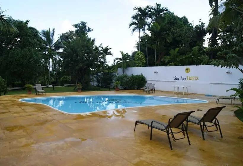 Fotos del hotel San San Tropez:  8