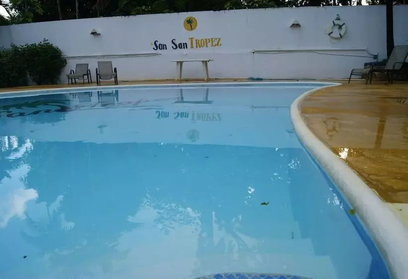 Fotos del hotel San San Tropez:  14