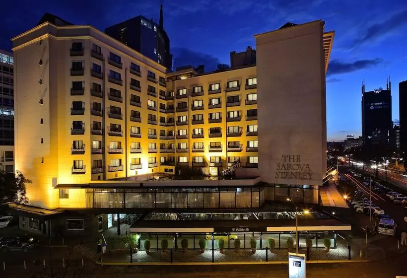Fotos del hotel Sarova Stanley:  7
