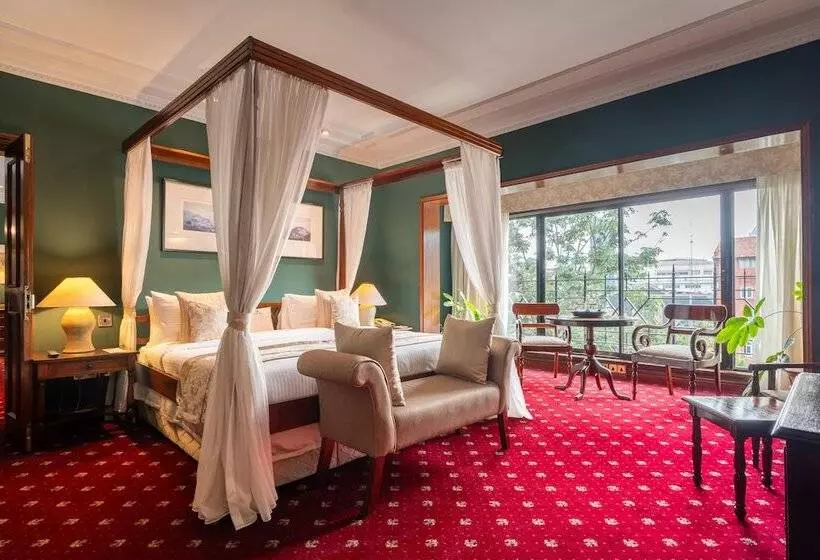 Fotos del hotel Sarova Stanley:  24