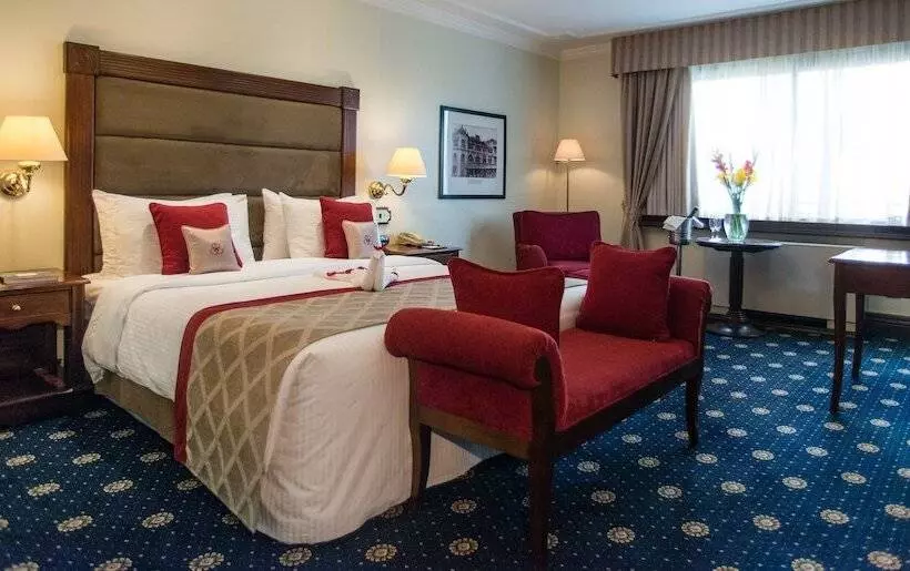 Fotos del hotel Sarova Stanley:  19