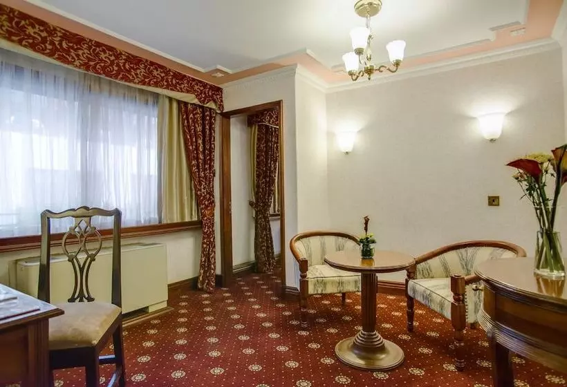 Fotos del hotel Sarova Stanley:  23