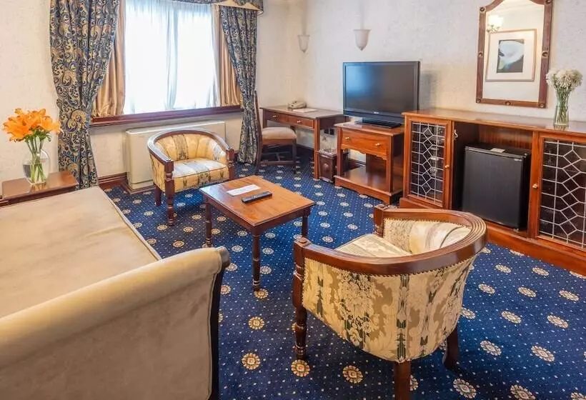 Fotos del hotel Sarova Stanley:  25