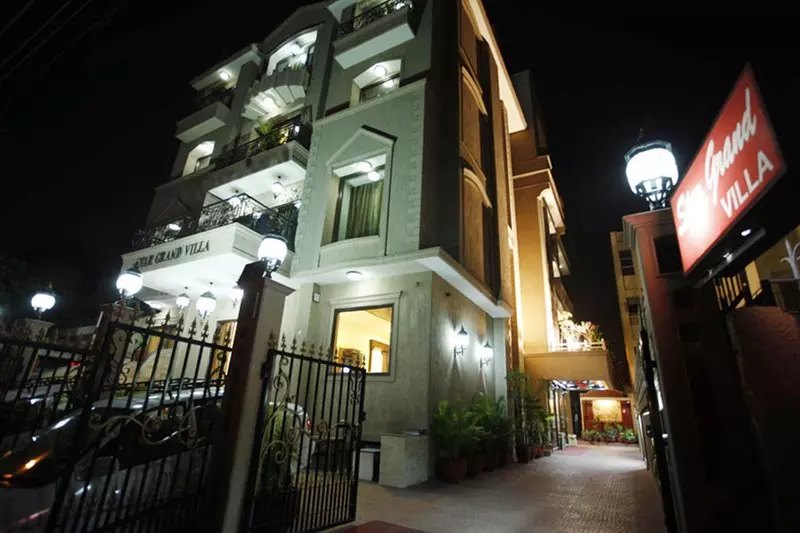 Fotos del hotel Star Grand Villa:  13