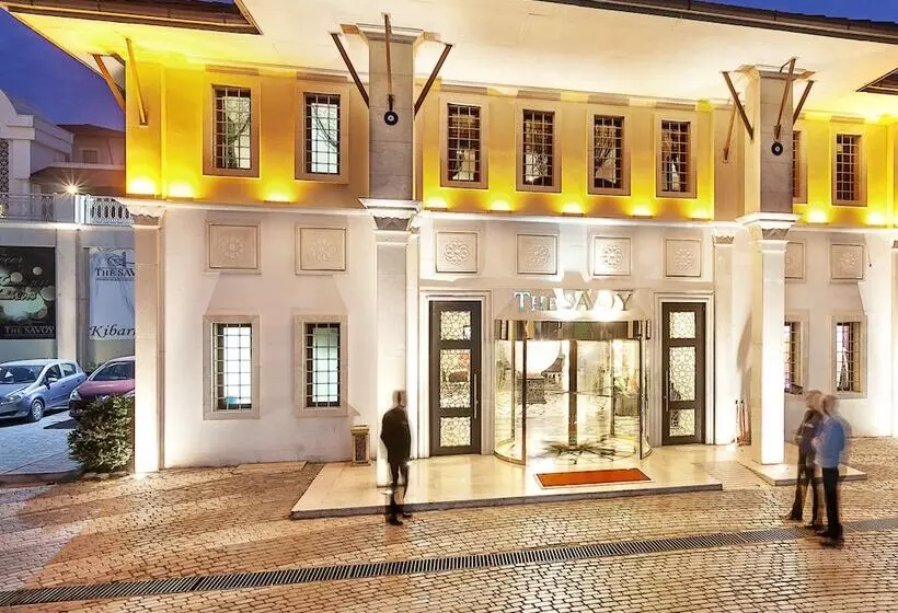 Fotos del hotel Savoy:  9