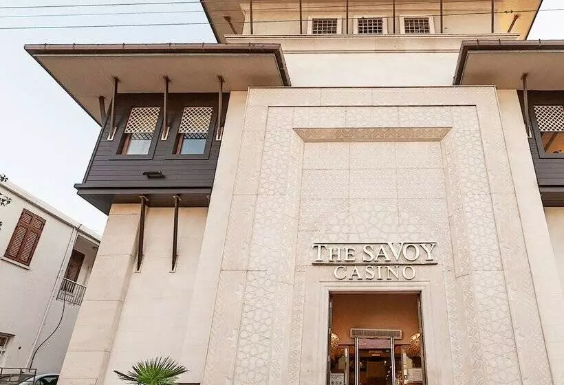 Fotos del hotel Savoy:  23