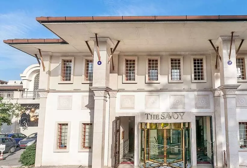 Fotos del hotel Savoy:  14