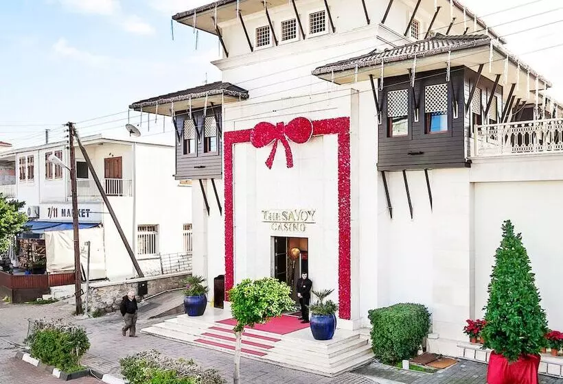 Fotos del hotel Savoy:  25