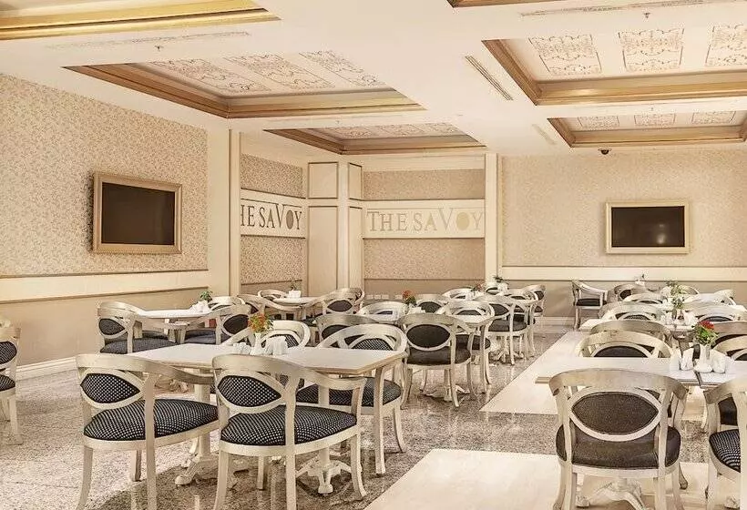 Fotos del hotel Savoy:  19