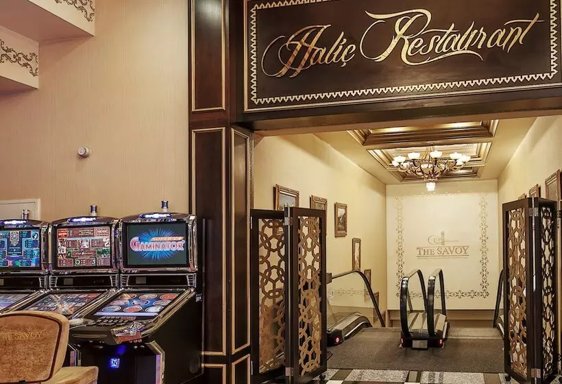 Fotos del hotel Savoy:  22