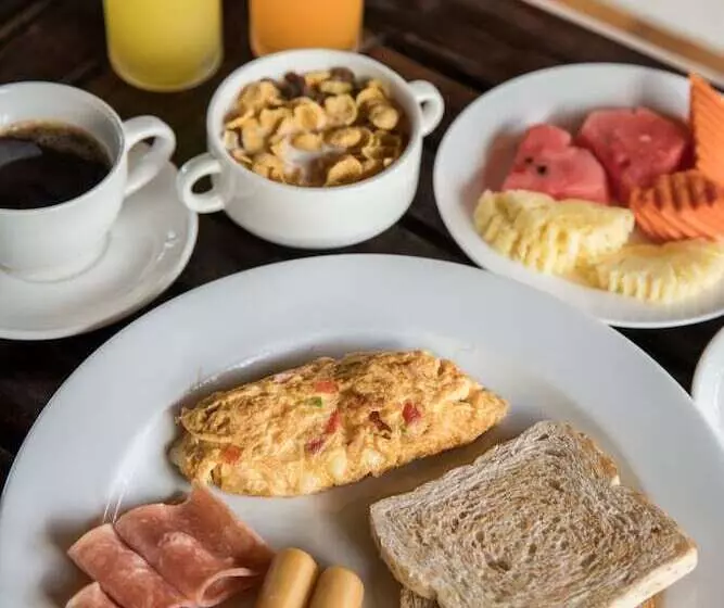 Fotos del hotel Suwan Palm Resort:  4