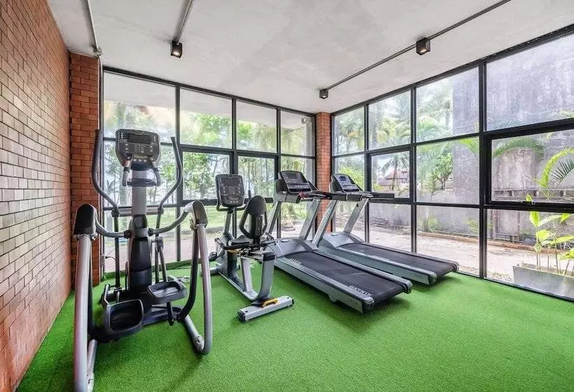 Fotos del hotel Suwan Palm Resort:  9