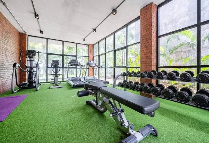 Fotos del hotel Suwan Palm Resort:  3