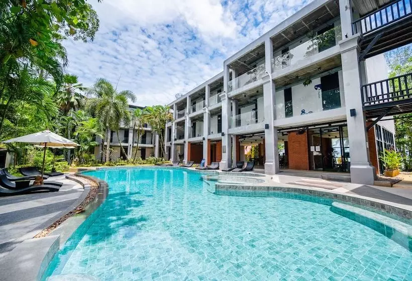 Fotos del hotel Suwan Palm Resort:  21