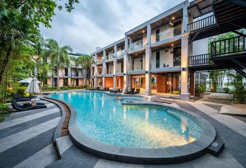 Fotos del hotel Suwan Palm Resort:  17