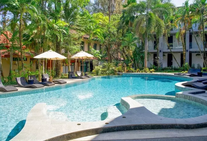 Fotos del hotel Suwan Palm Resort:  8