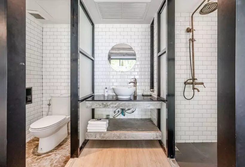 Fotos del hotel Suwan Palm Resort:  25