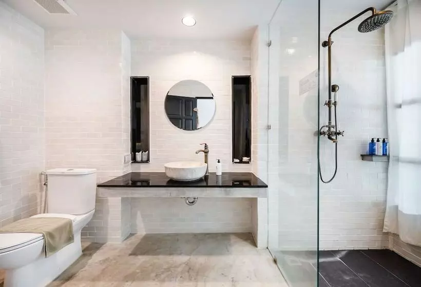 Fotos del hotel Suwan Palm Resort:  24