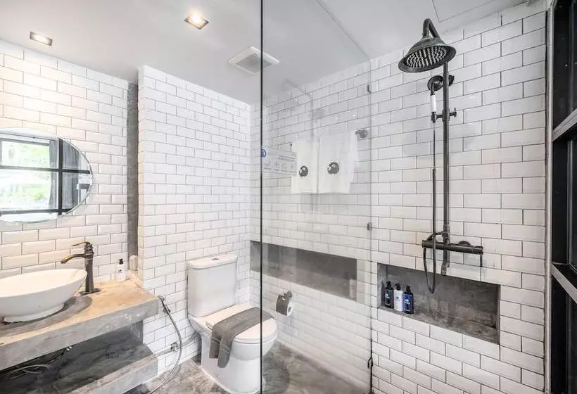 Fotos del hotel Suwan Palm Resort:  7