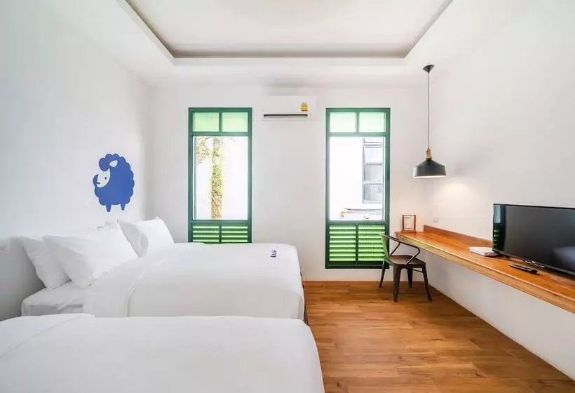 Fotos del hotel Suwan Palm Resort:  2