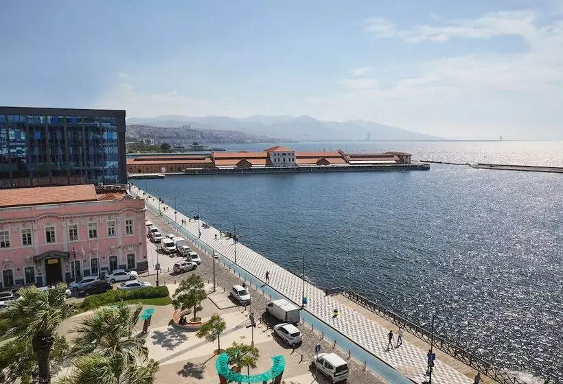 Fotos del hotel Izmir Marriott:  18