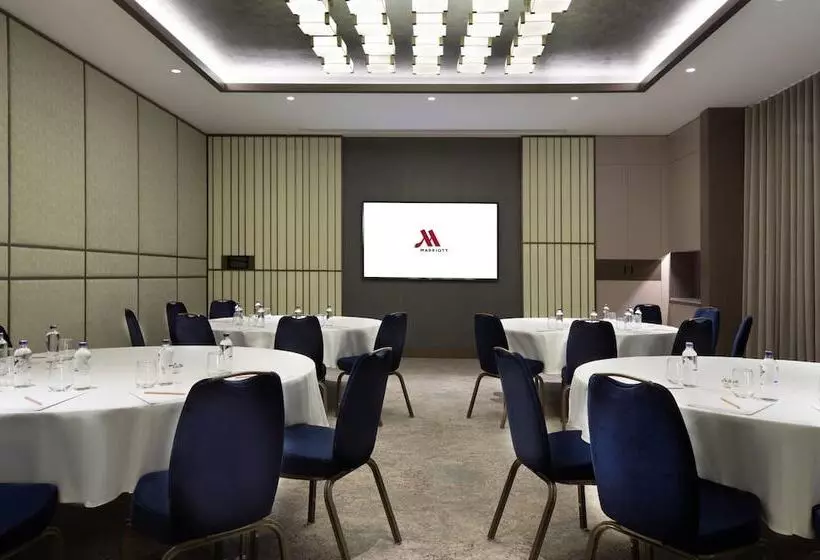 Fotos del hotel Izmir Marriott:  6